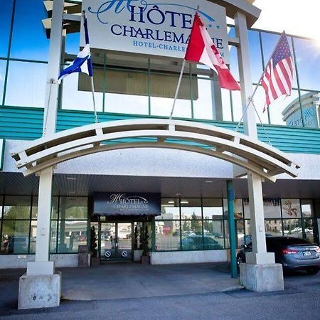Hotel Charlemagne Eksteriør billede