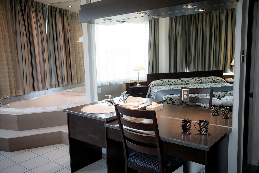 Hotel Charlemagne Værelse billede