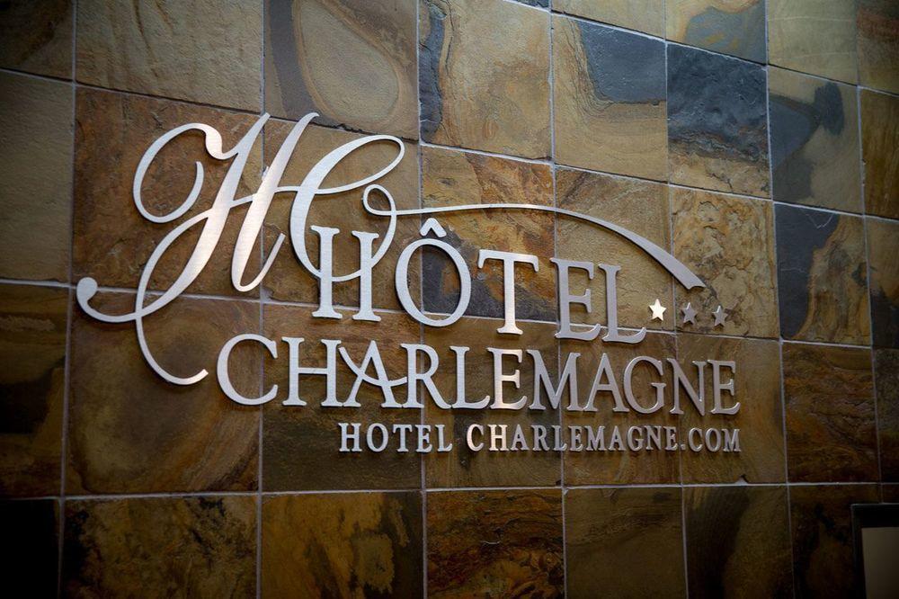 Hotel Charlemagne Eksteriør billede
